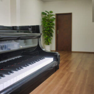 掛川 - ピアノルーム -大