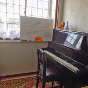 掛川 - ピアノルーム - 小