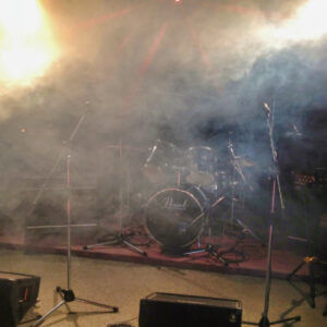 袋井 - 大スタジオ